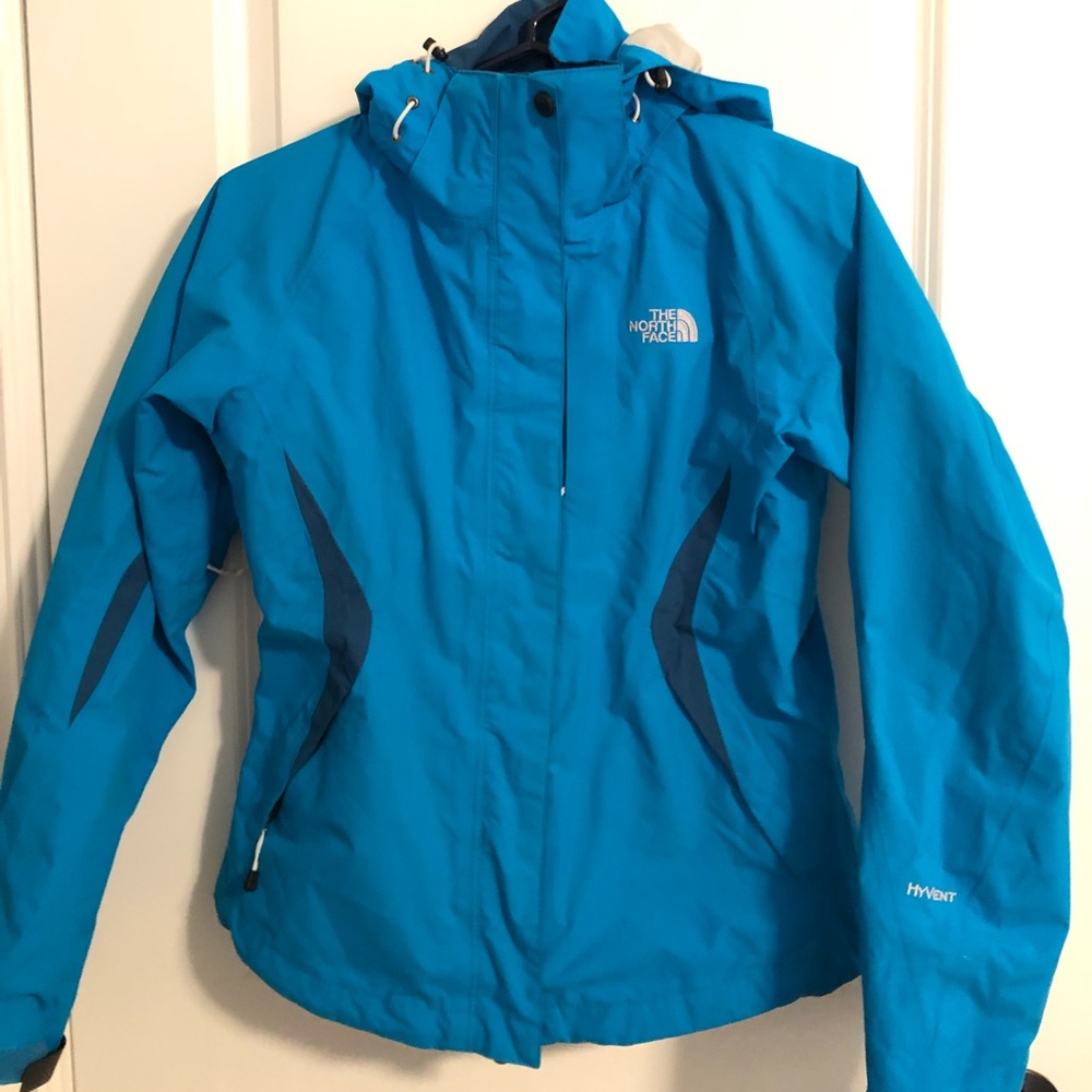 Northface ski jacket shell
